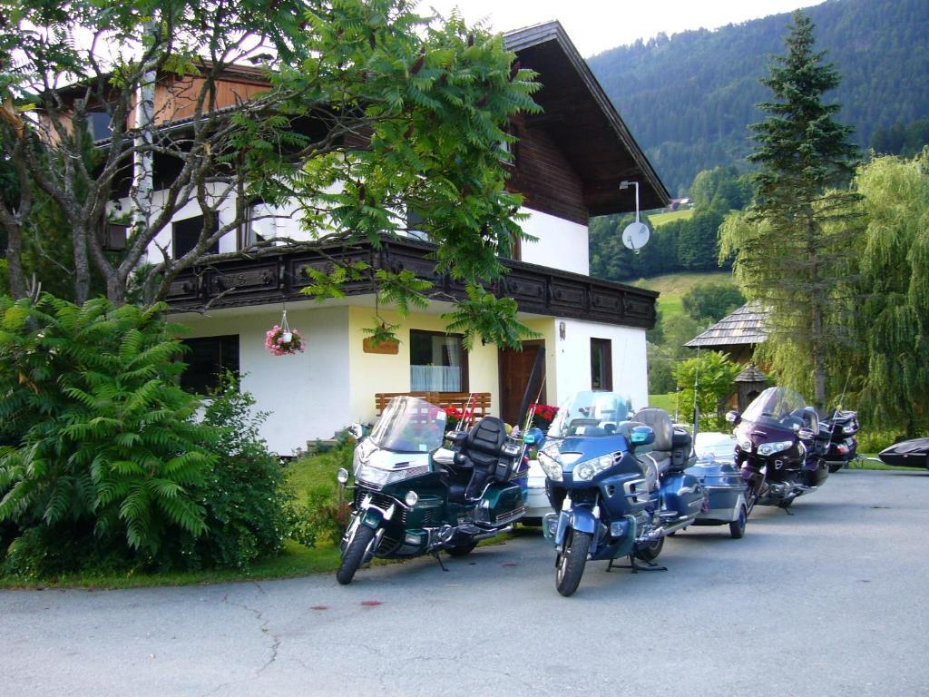 Chalet Kammleitn Hermagor-Pressegger See Bagian luar foto